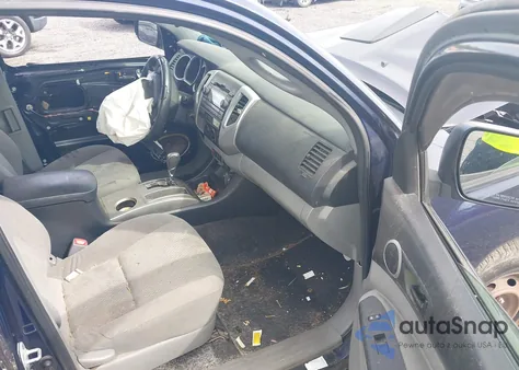 2012 Toyota Tacoma from USA, damaged, VIN 5TFTX4CN1CX010796